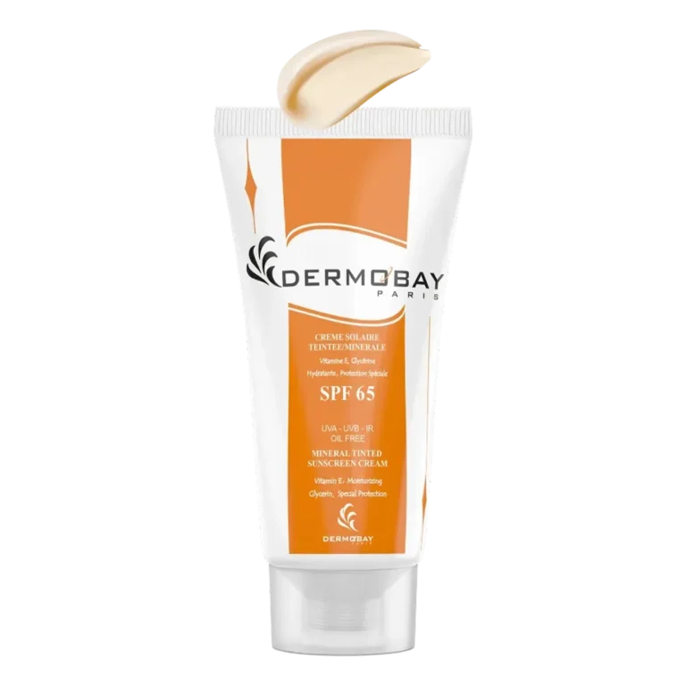 Dermobay Mineral Sunscreen Cream-light