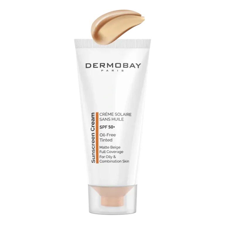 Dermobay Sunscreen Cream- Tinted